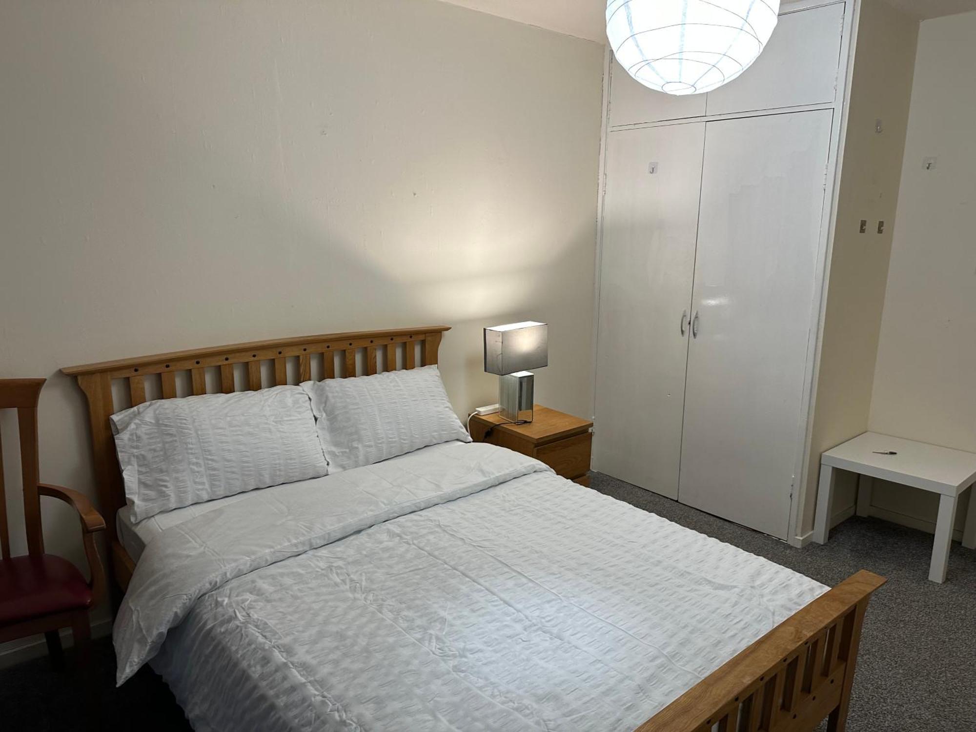 Amazing Room In Glasgow City Exteriör bild