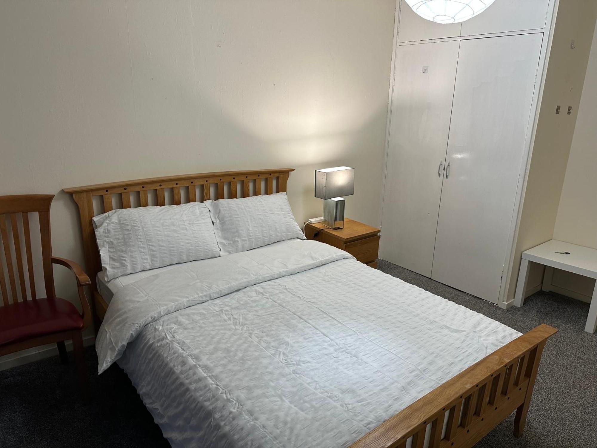 Amazing Room In Glasgow City Exteriör bild