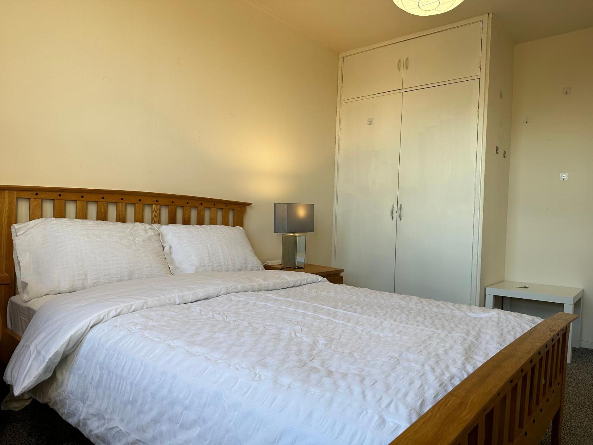Amazing Room In Glasgow City Exteriör bild